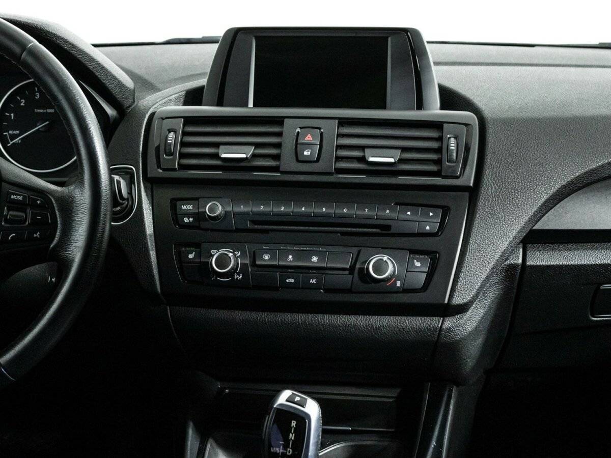 Б/У БМВ 1 серии 2013 года. Фото: #13