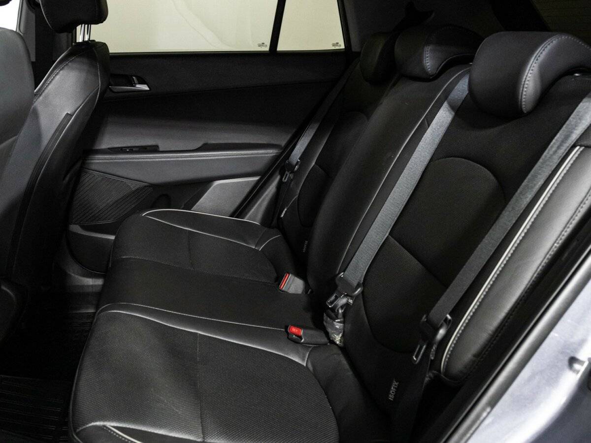 Б/У Хендай Крета 2019 года. Фото: #9