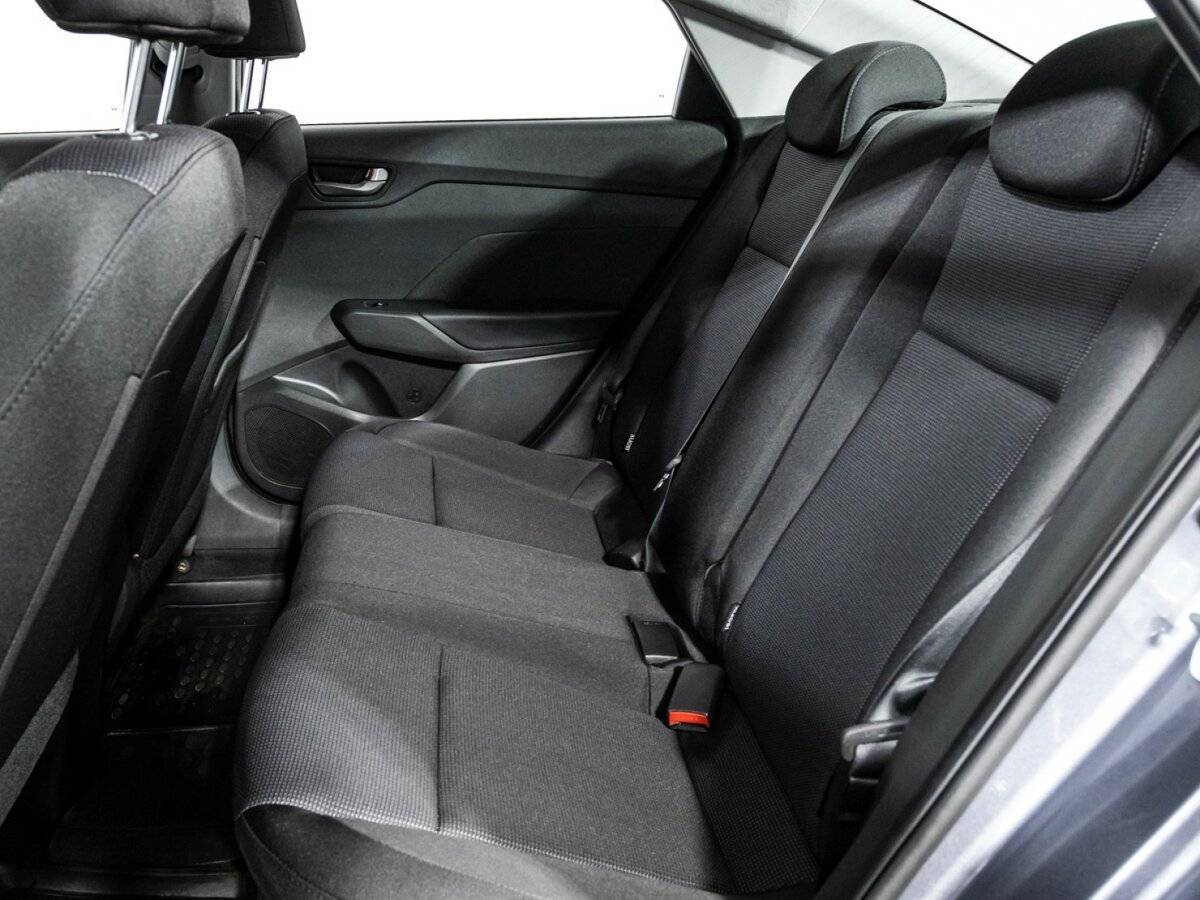 Б/У Хендай Солярис 2017 года. Фото: #9