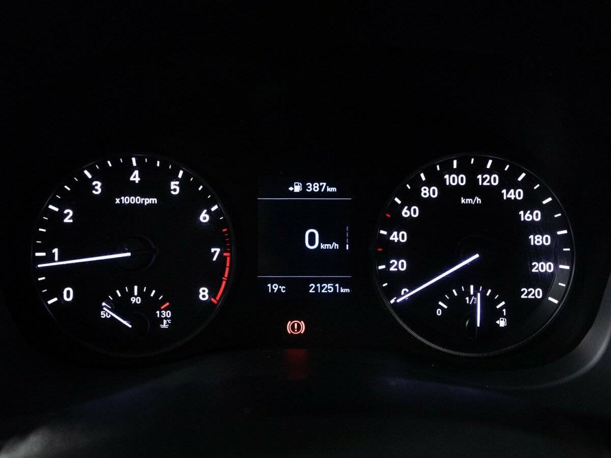 Б/У Хендай Солярис 2017 года. Фото: #11