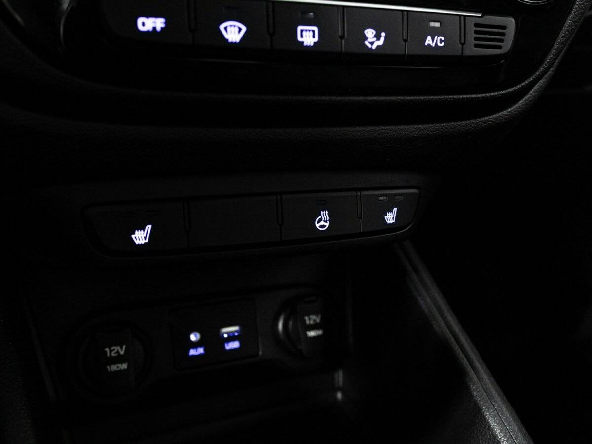 Б/У Хендай Солярис 2017 года. Фото: #16