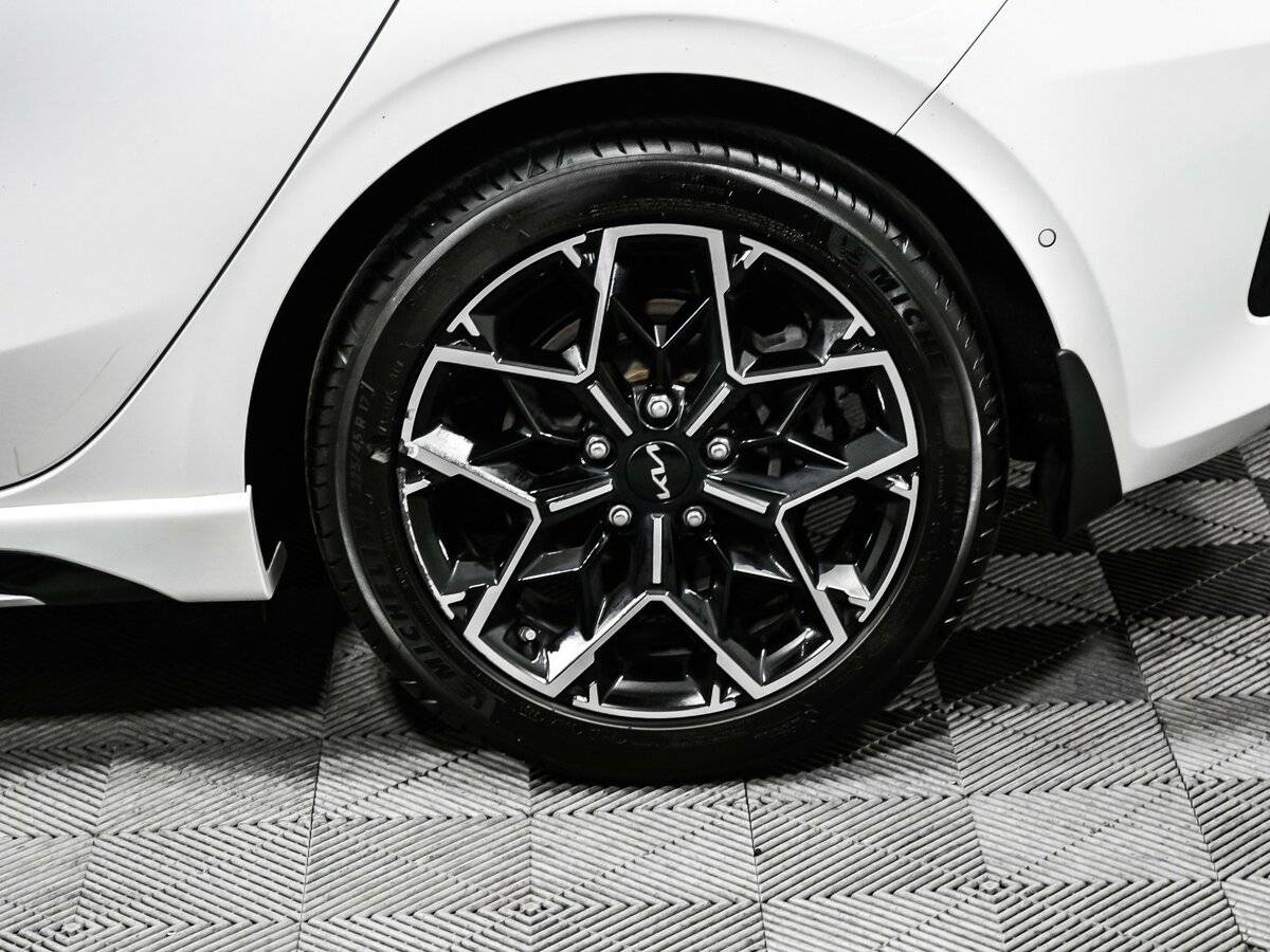 Б/У Киа Сид 2022 года. Фото: #13