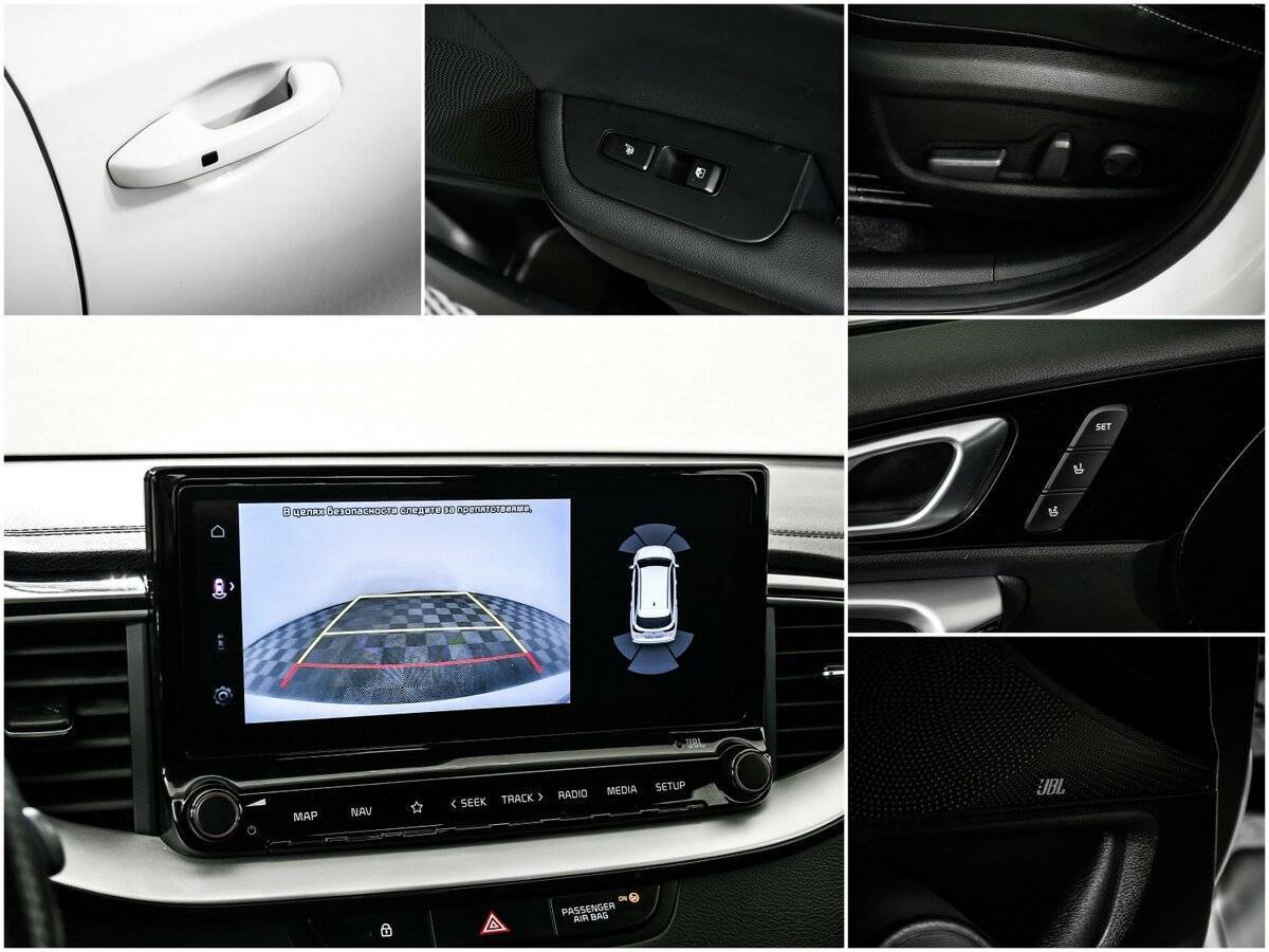 Б/У Киа Сид 2022 года. Фото: #15