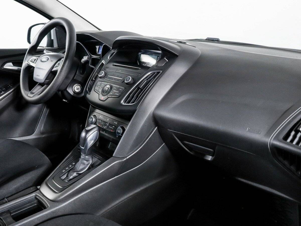Б/У Форд Фокус 2018 года. Фото: #8