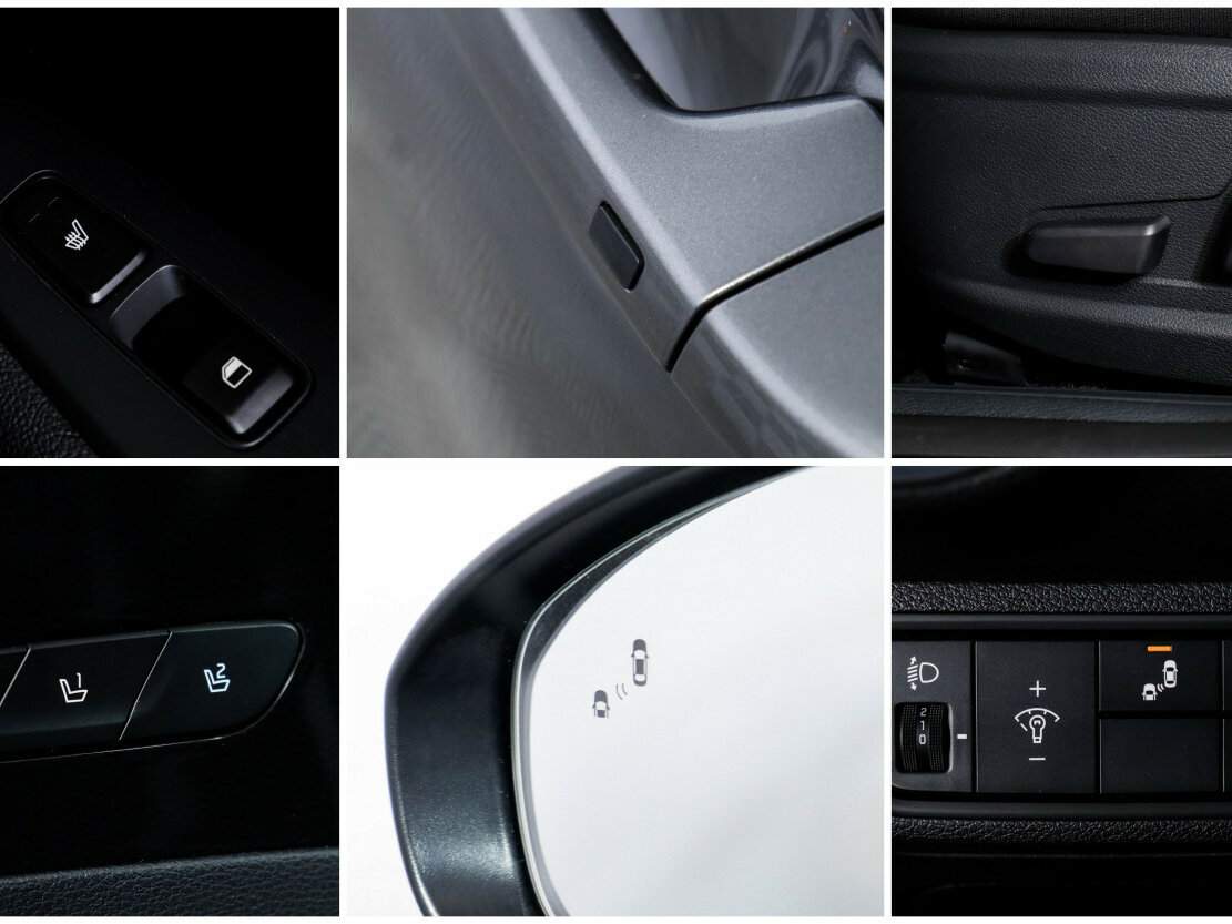 Б/У Киа Церато 2020 года. Фото: #16