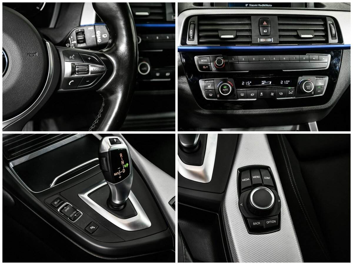 Б/У БМВ 1 серии 2018 года. Фото: #14