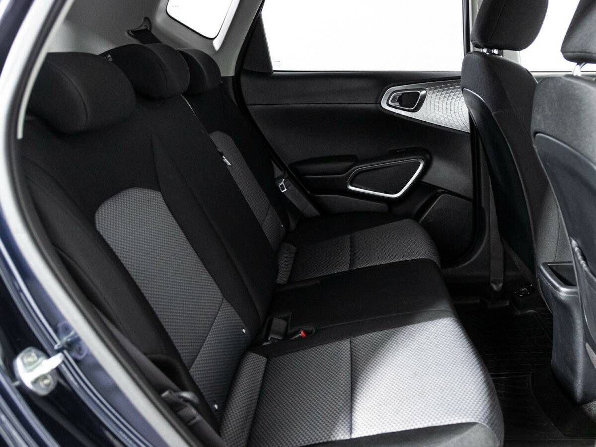 Б/У Киа Соул 2022 года. Фото: #21