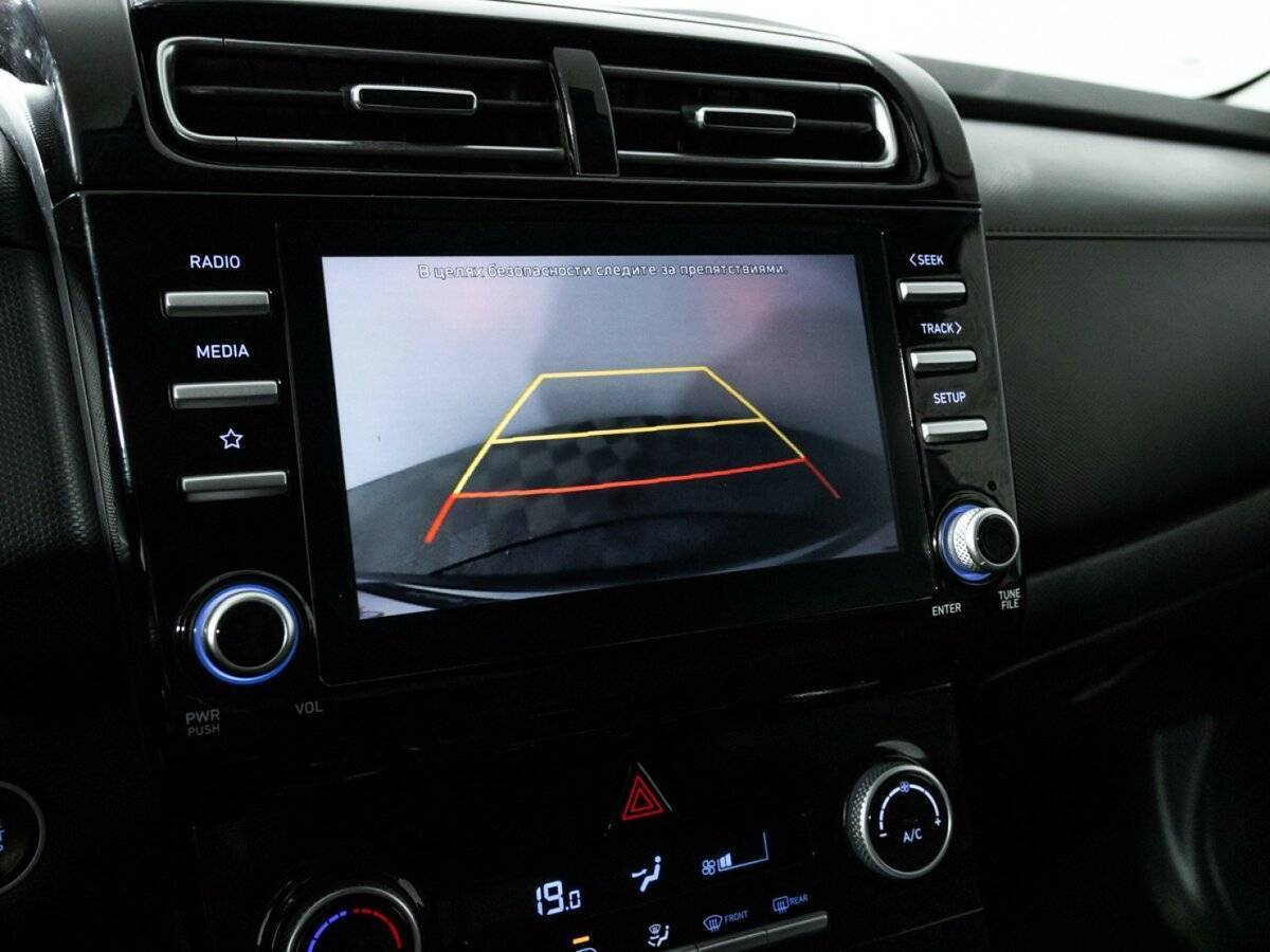 Б/У Хендай Крета 2021 года. Фото: #15