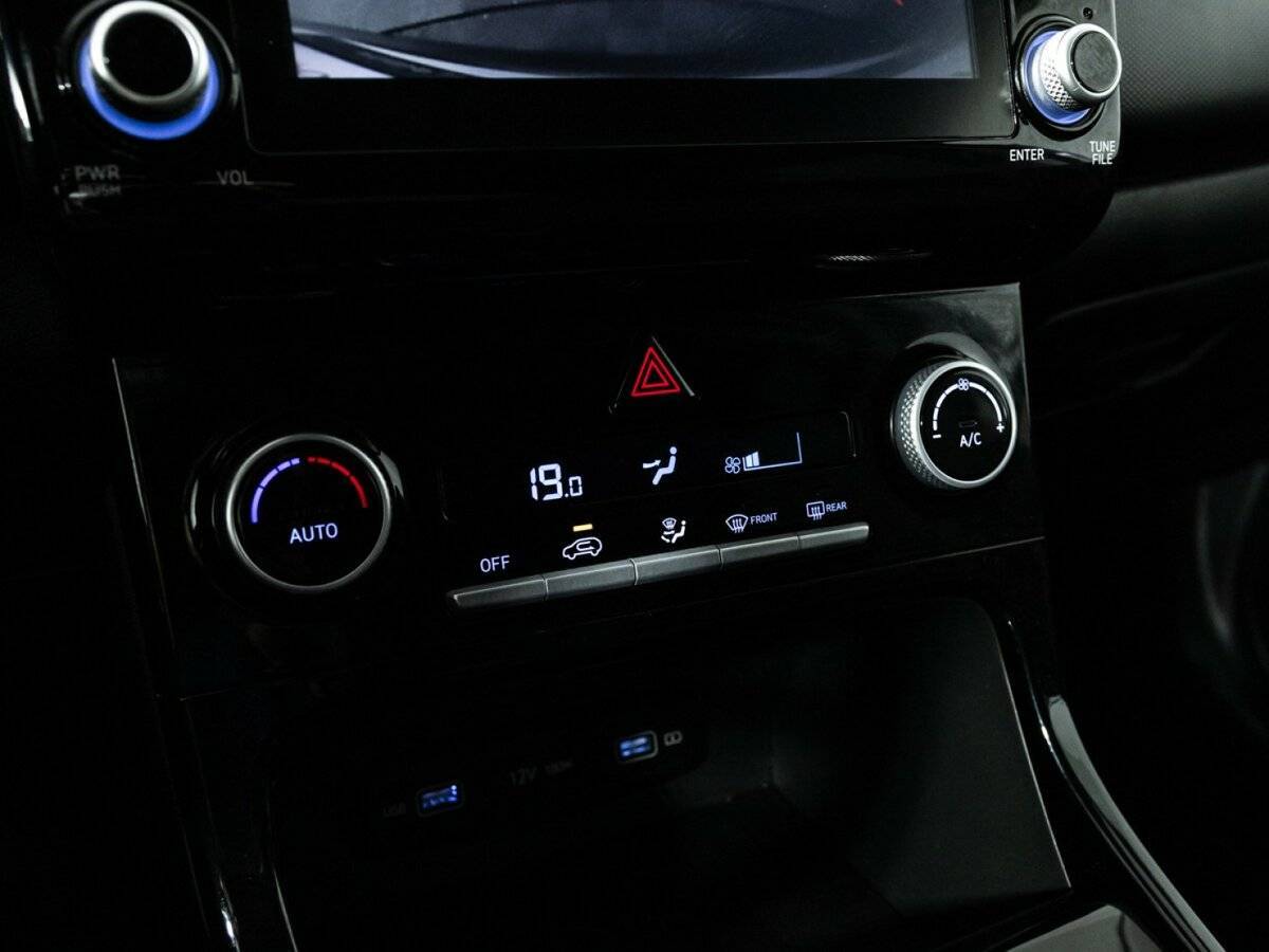 Б/У Хендай Крета 2021 года. Фото: #16