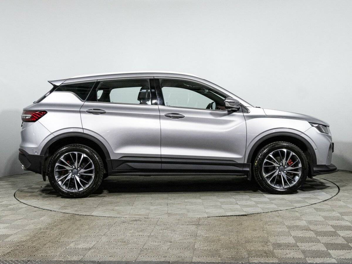 Б/У Джили Кулрэй 2023 года. Фото: #3