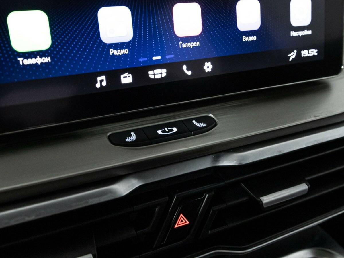 Б/У Джили Кулрэй 2023 года. Фото: #17