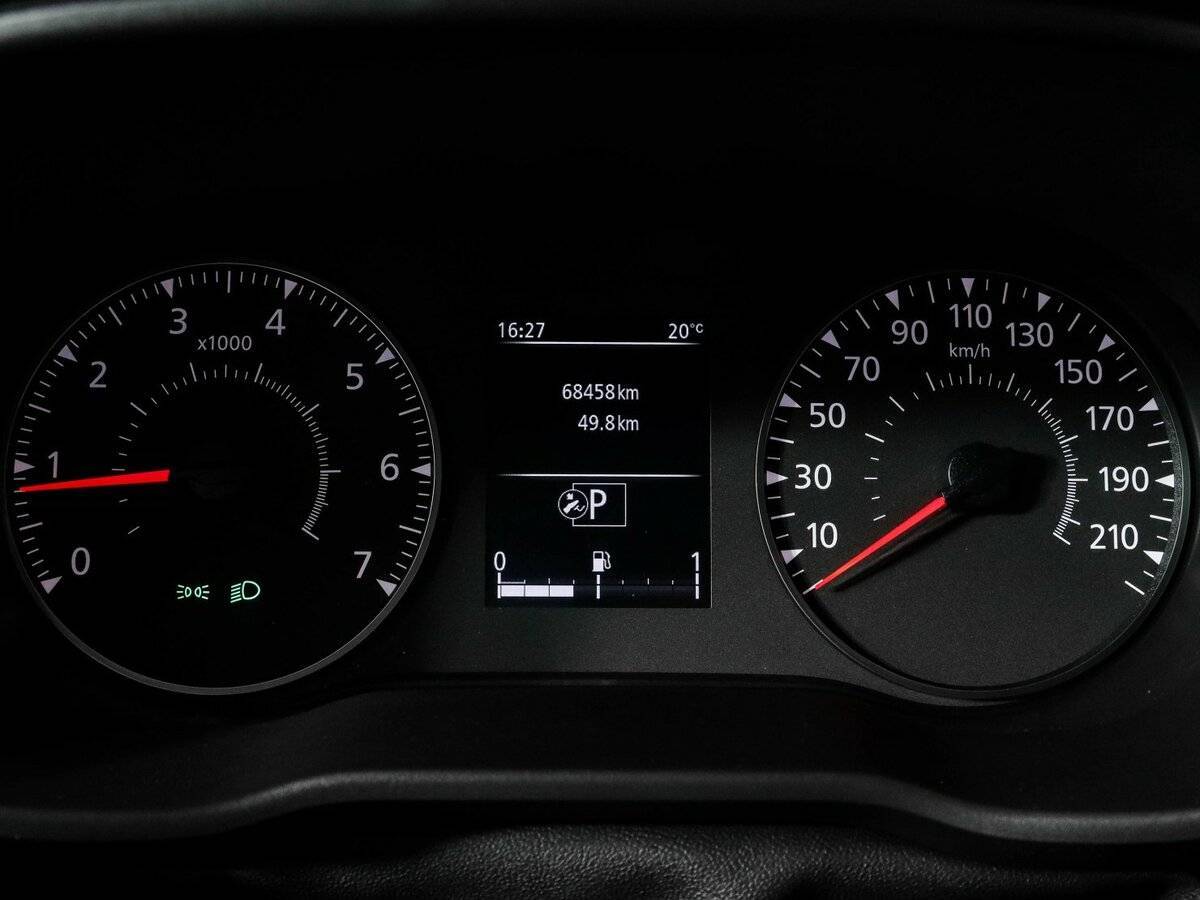 Б/У Рено Дастер 2022 года. Фото: #7