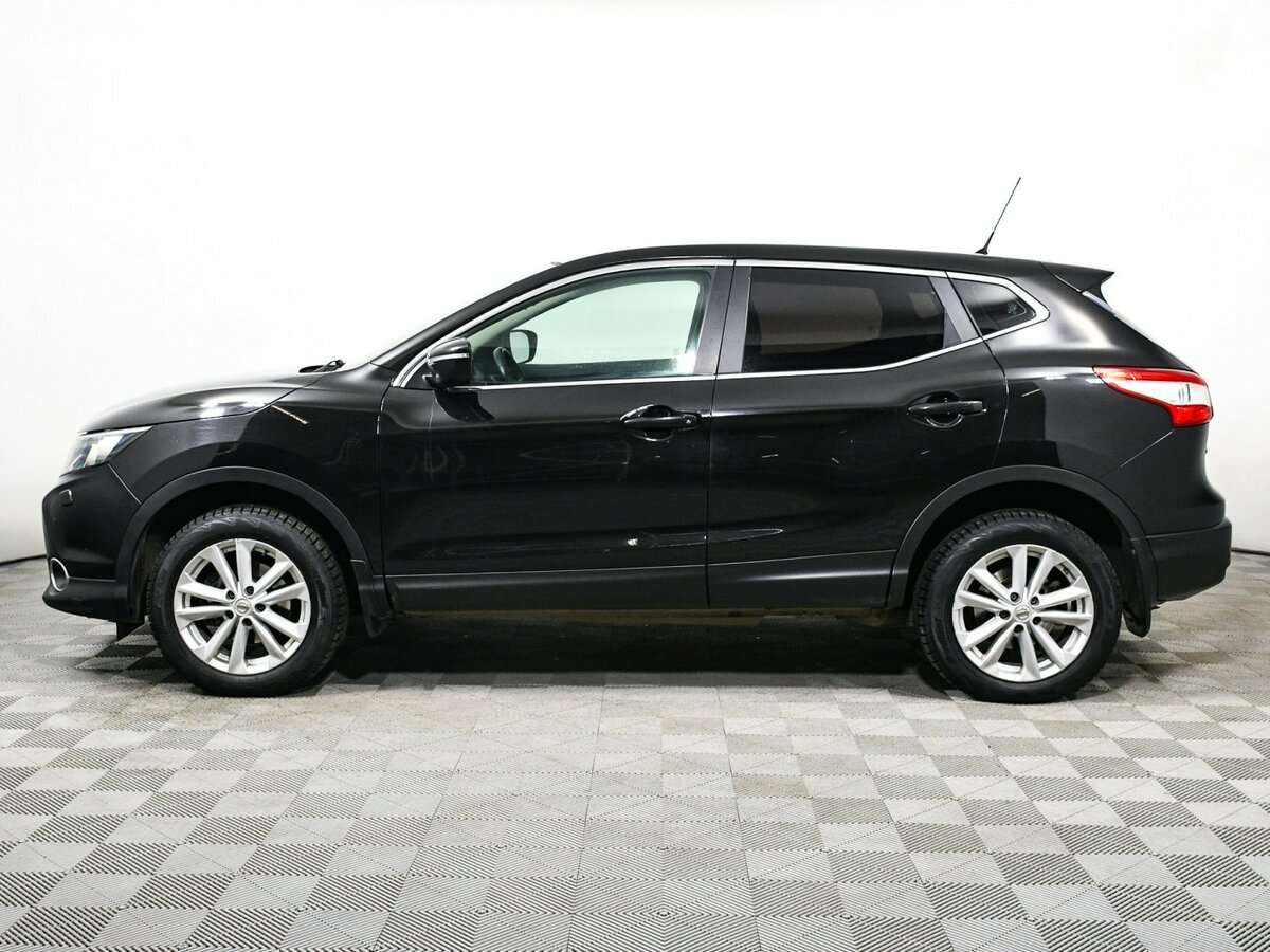 Б/У Ниссан Кашкай 2014 года. Фото: #6