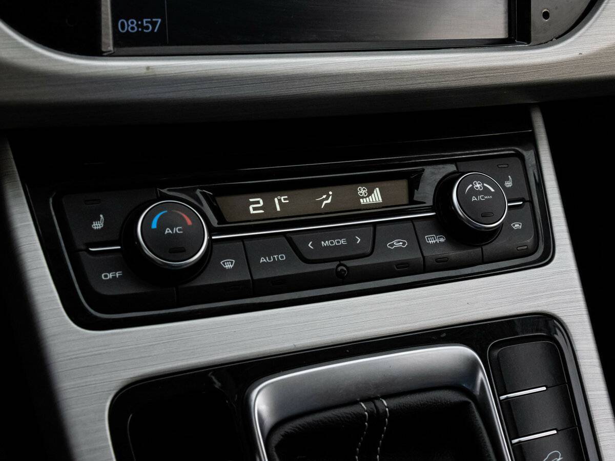 Б/У Джили Атлас 2019 года. Фото: #12