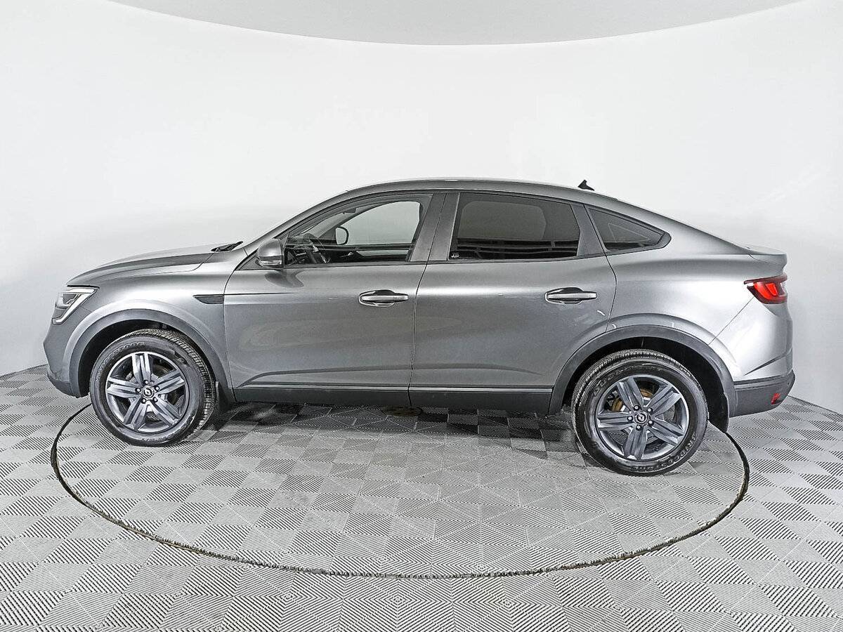 Б/У Рено Аркана 2020 года. Фото: #6