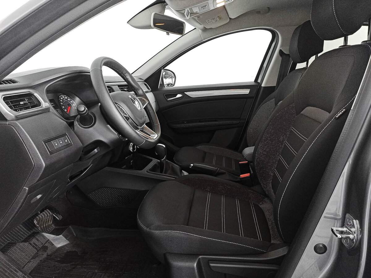 Б/У Рено Аркана 2020 года. Фото: #14