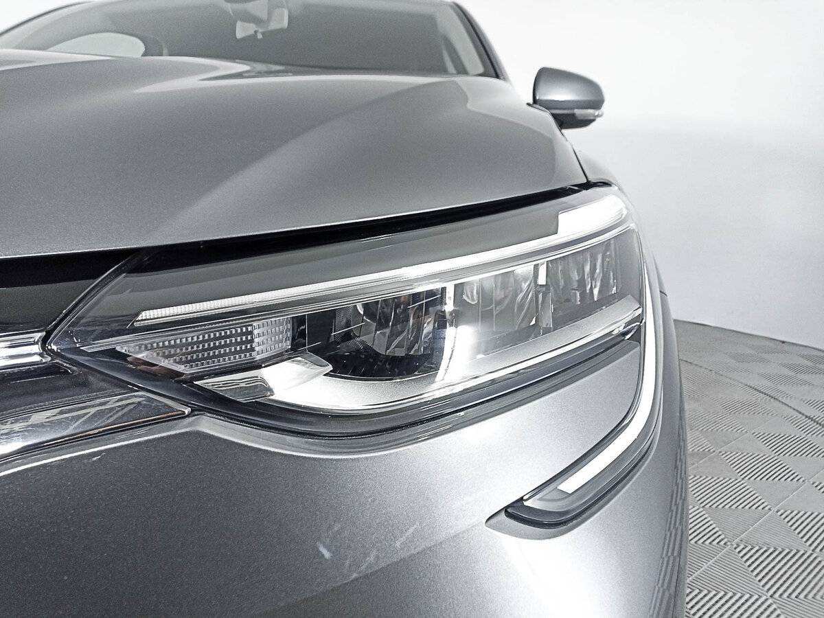 Б/У Рено Аркана 2020 года. Фото: #15