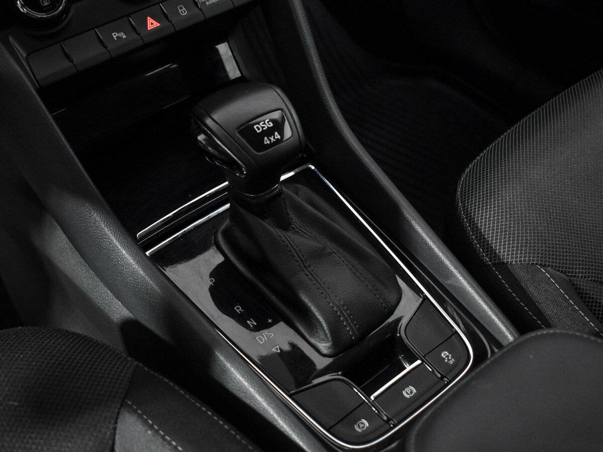 Б/У Шкода Кодиак 2018 года. Фото: #9