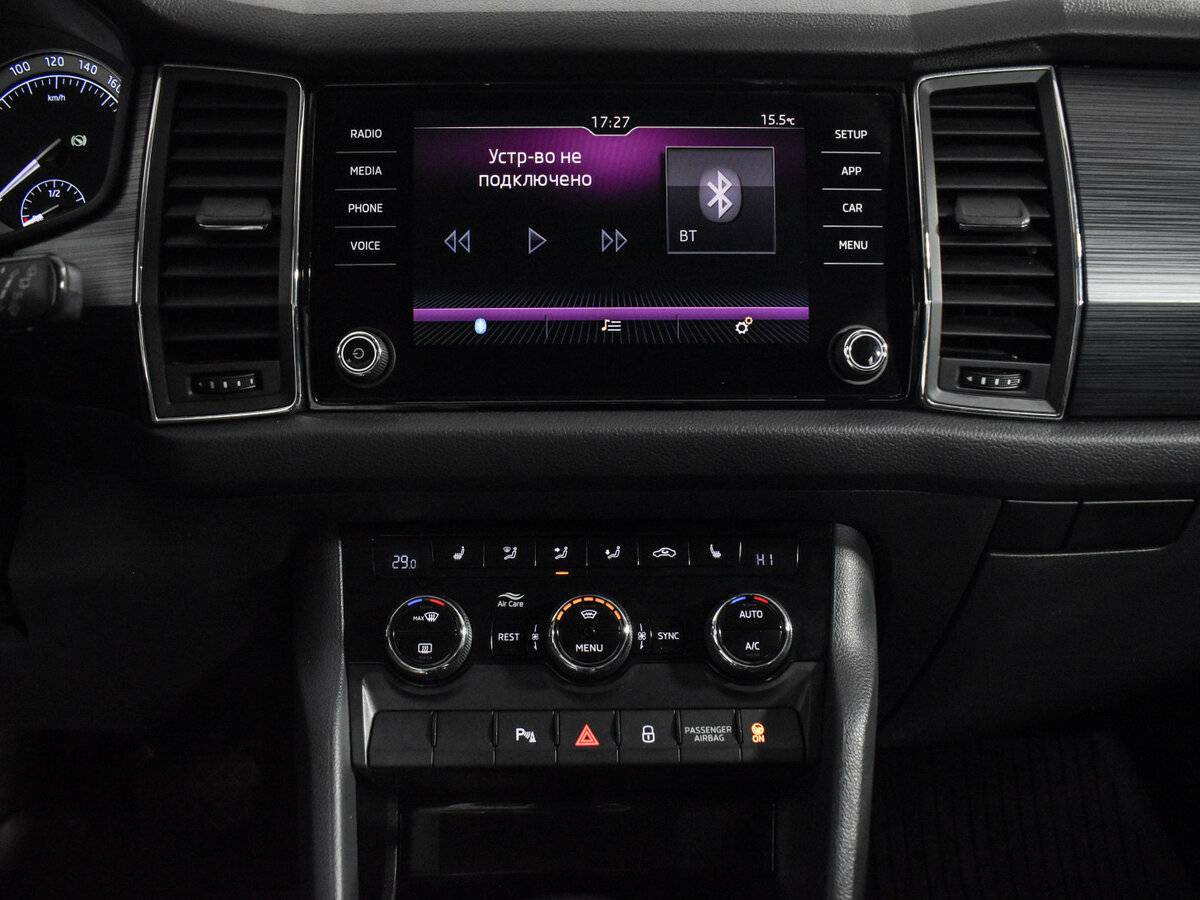 Б/У Шкода Кодиак 2018 года. Фото: #16