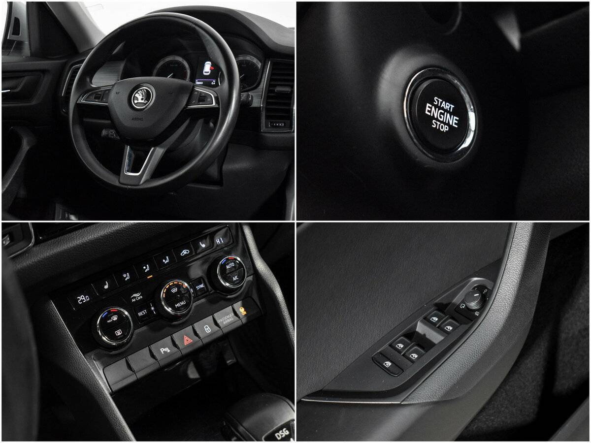 Б/У Шкода Кодиак 2018 года. Фото: #17