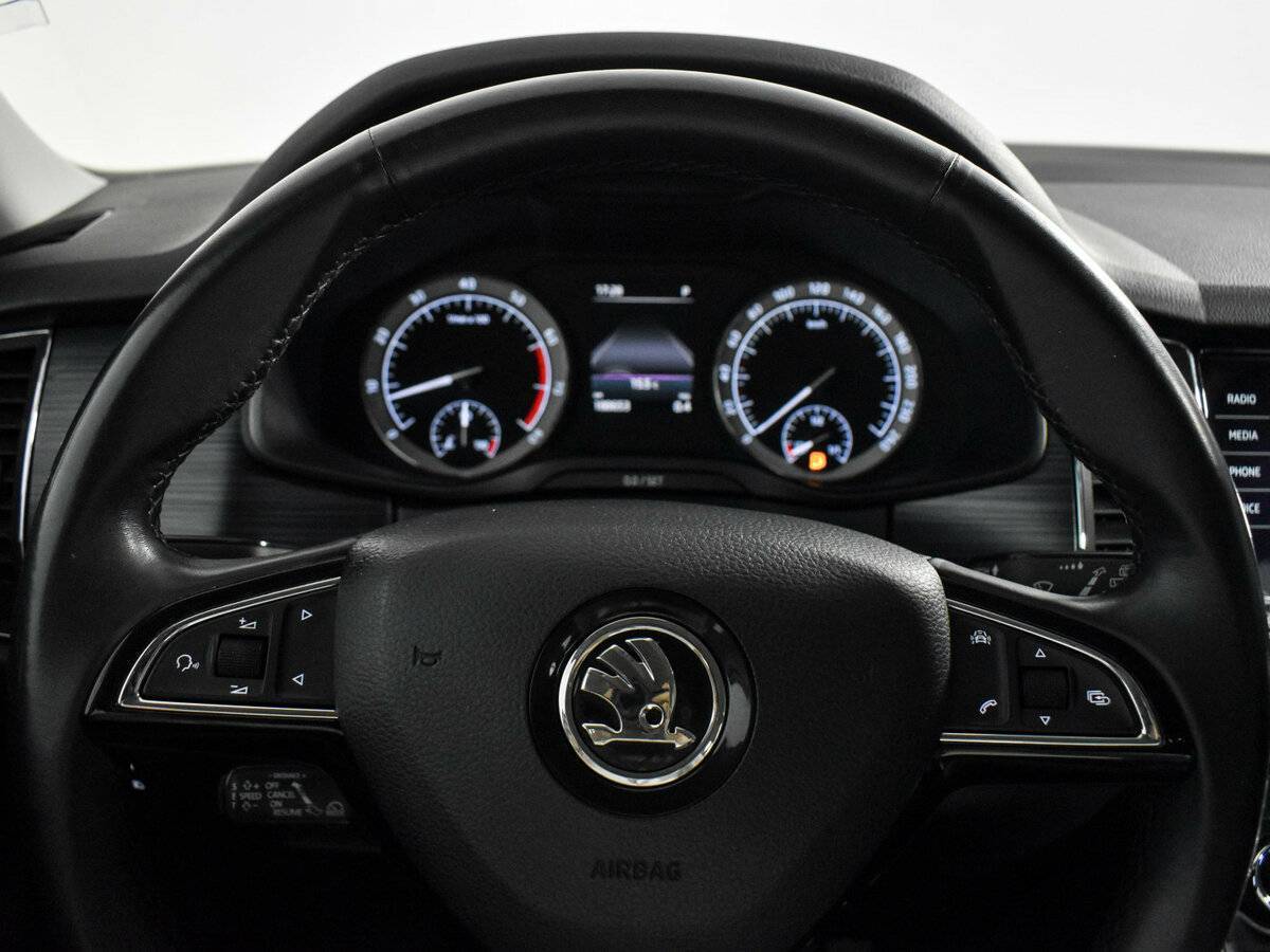 Б/У Шкода Кодиак 2018 года. Фото: #18