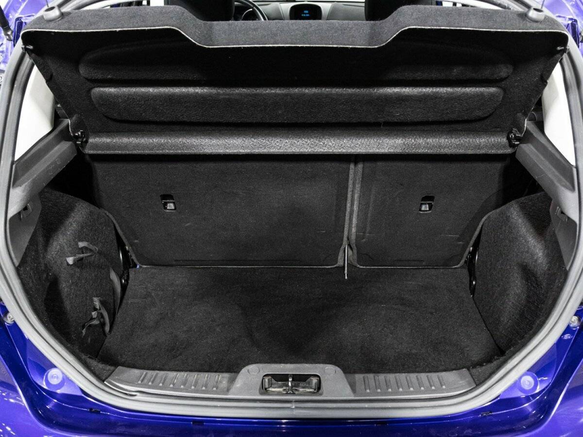 Б/У Форд Фиеста 2015 года. Фото: #14