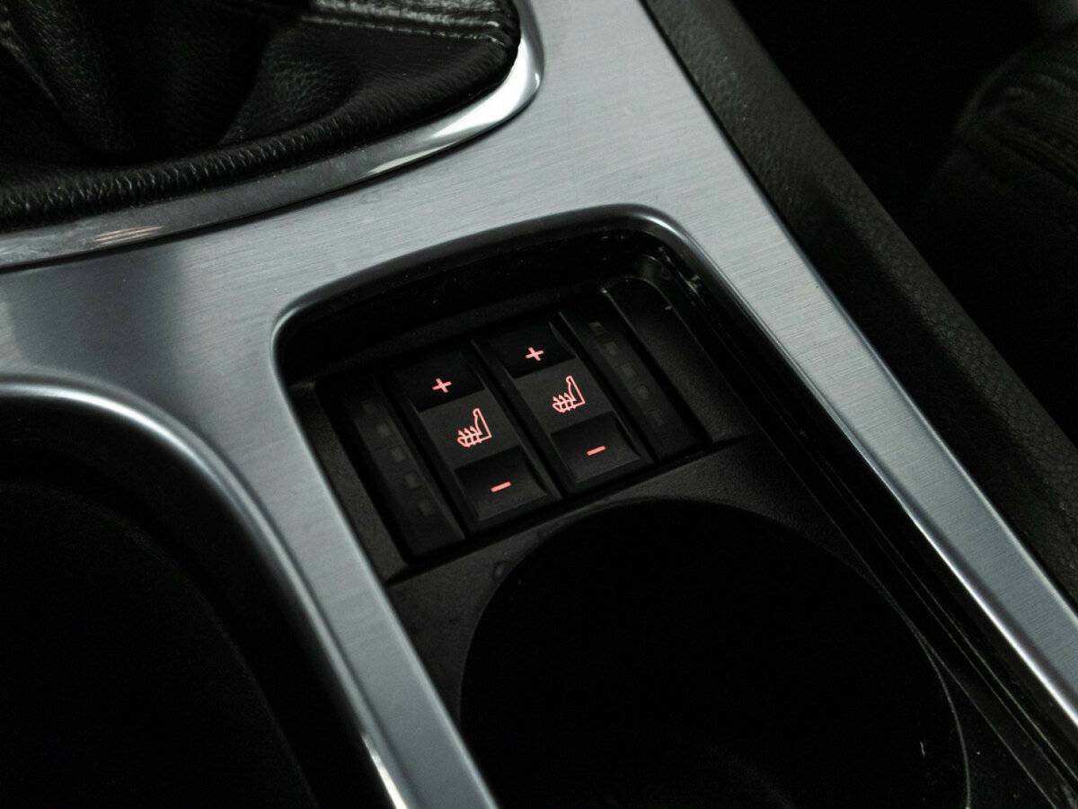 Б/У Форд Мондео 2013 года. Фото: #17