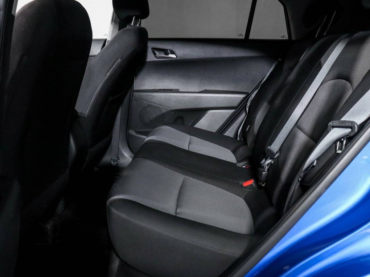 Б/У Хендай Крета 2017 года. Фото: #5