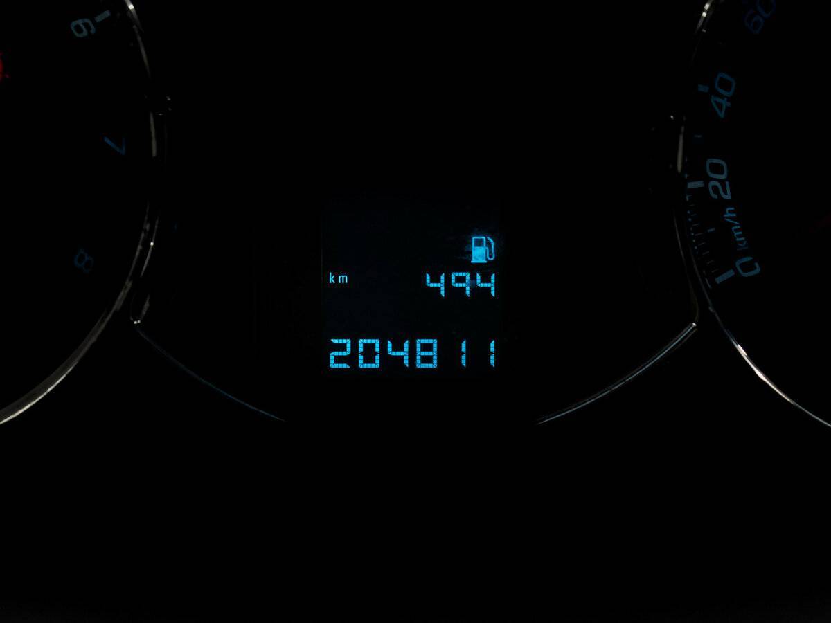 Б/У Шевроле Круз 2012 года. Фото: #13