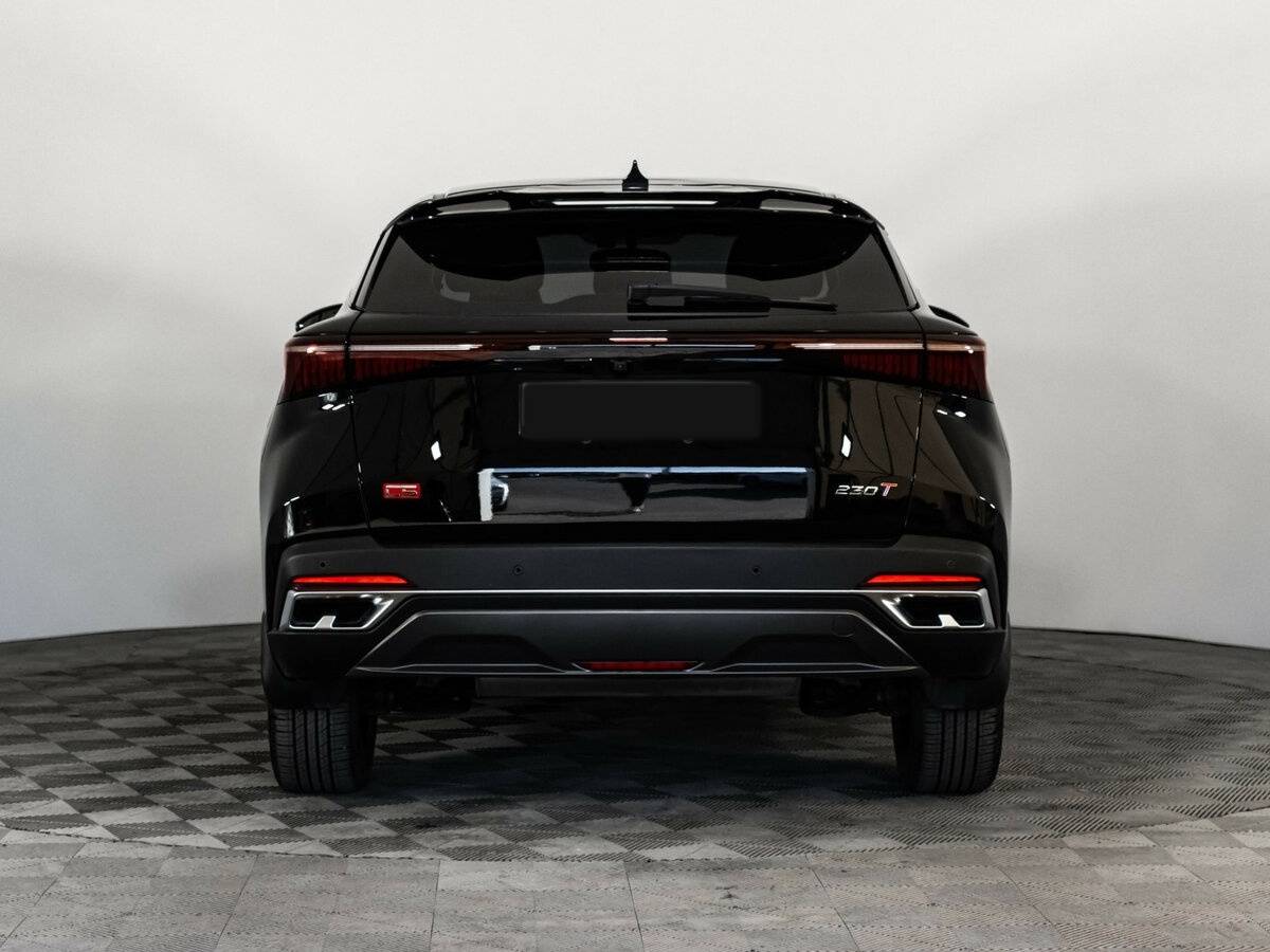 Б/У Омода Ц5 2022 года. Фото: #4