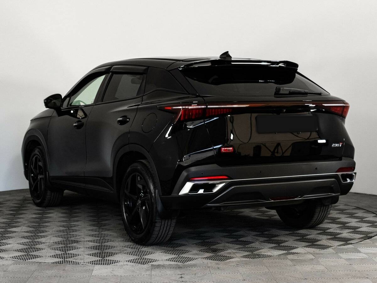 Б/У Омода Ц5 2022 года. Фото: #5