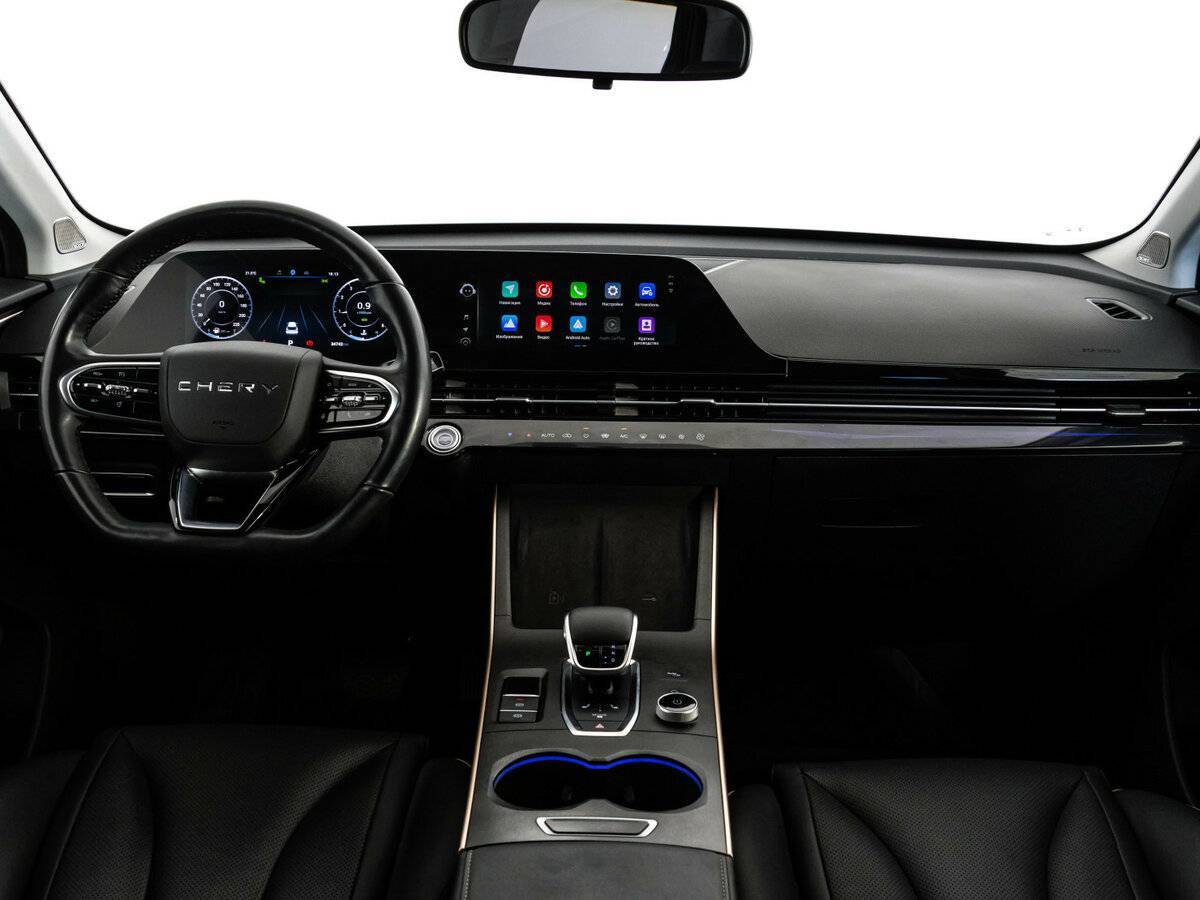 Б/У Омода Ц5 2022 года. Фото: #7