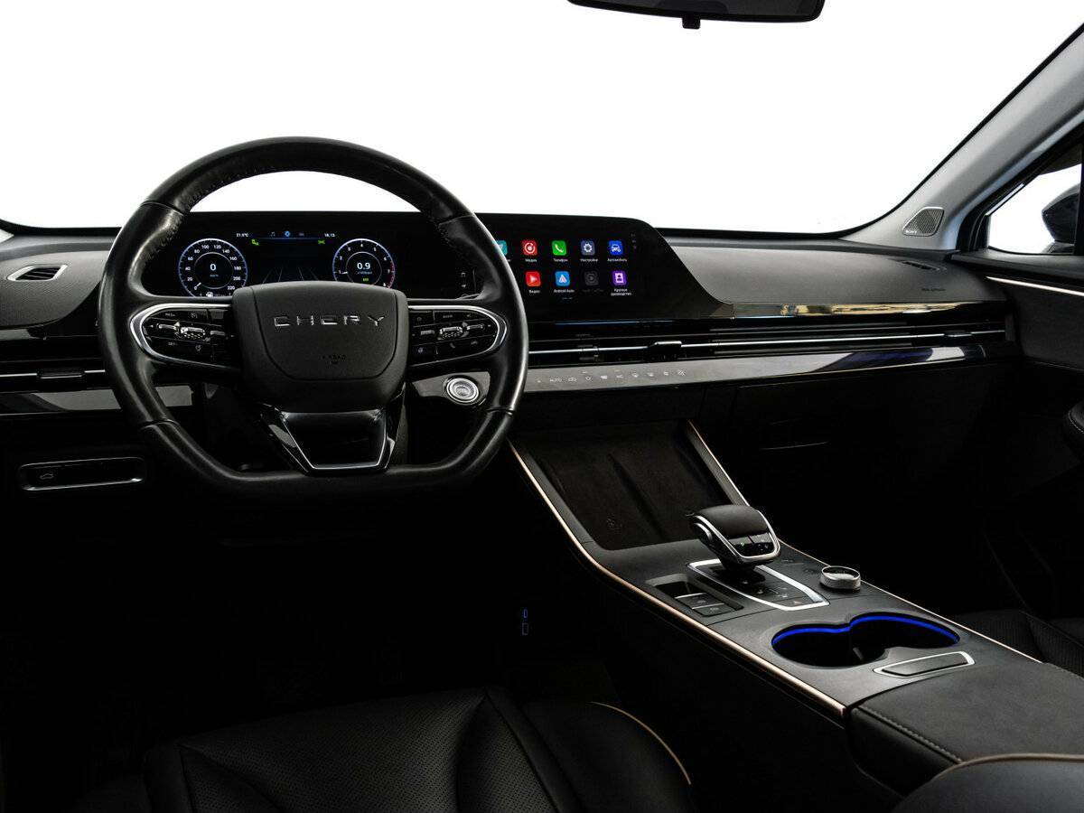 Б/У Омода Ц5 2022 года. Фото: #8