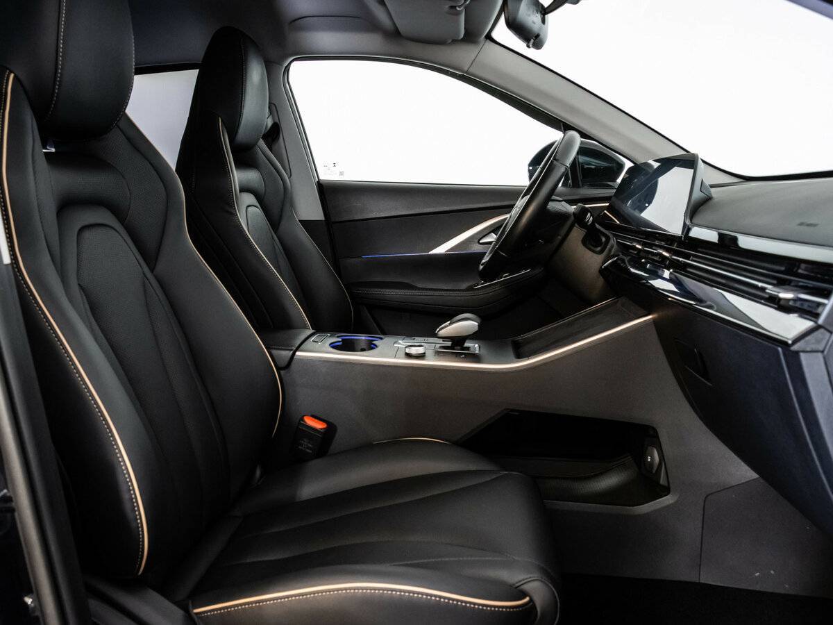 Б/У Омода Ц5 2022 года. Фото: #16