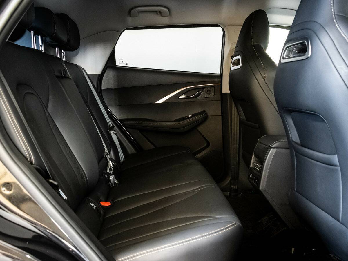 Б/У Омода Ц5 2022 года. Фото: #17