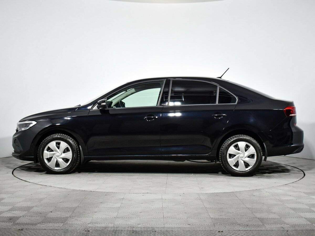 Б/У Фольксваген Поло 2021 года. Фото: #7