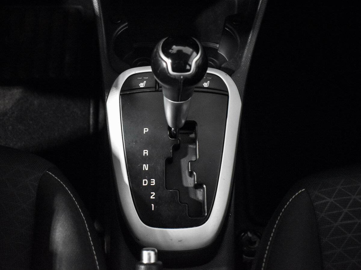 Б/У Киа Пиканто 2018 года. Фото: #9