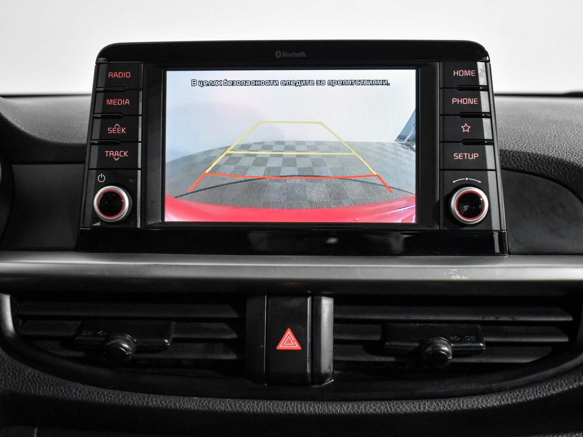 Б/У Киа Пиканто 2018 года. Фото: #16