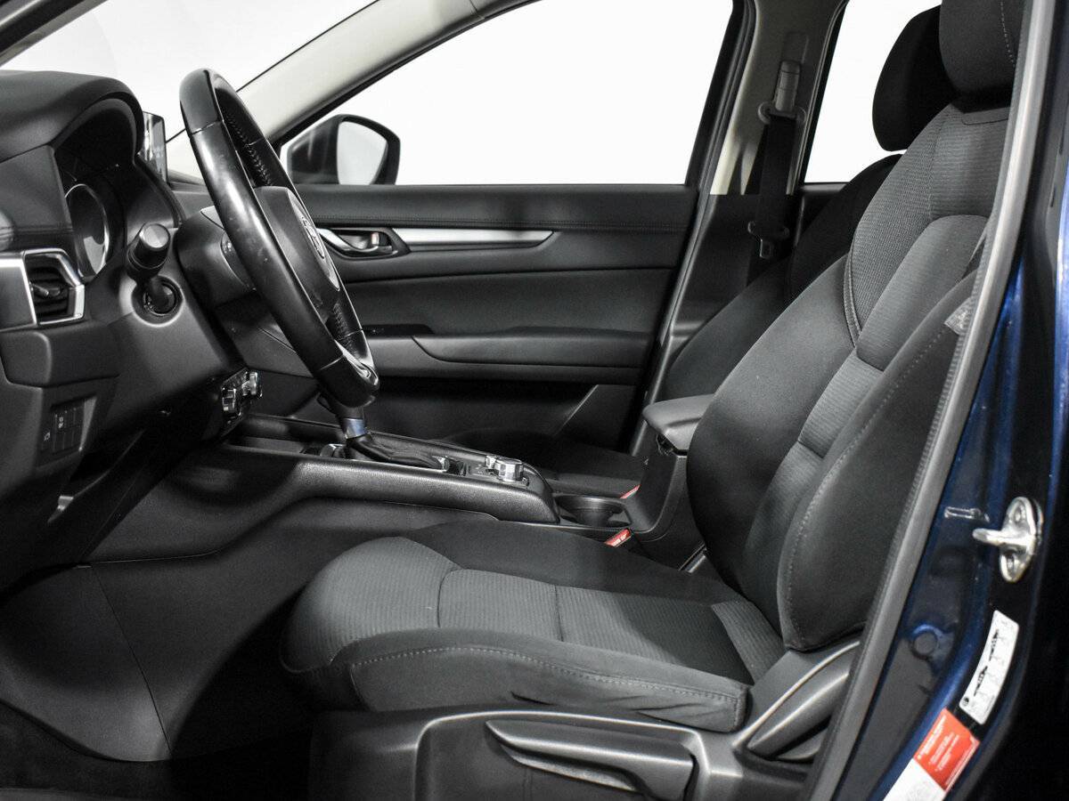 Б/У Мазда Ц-Икс-5 2018 года. Фото: #8