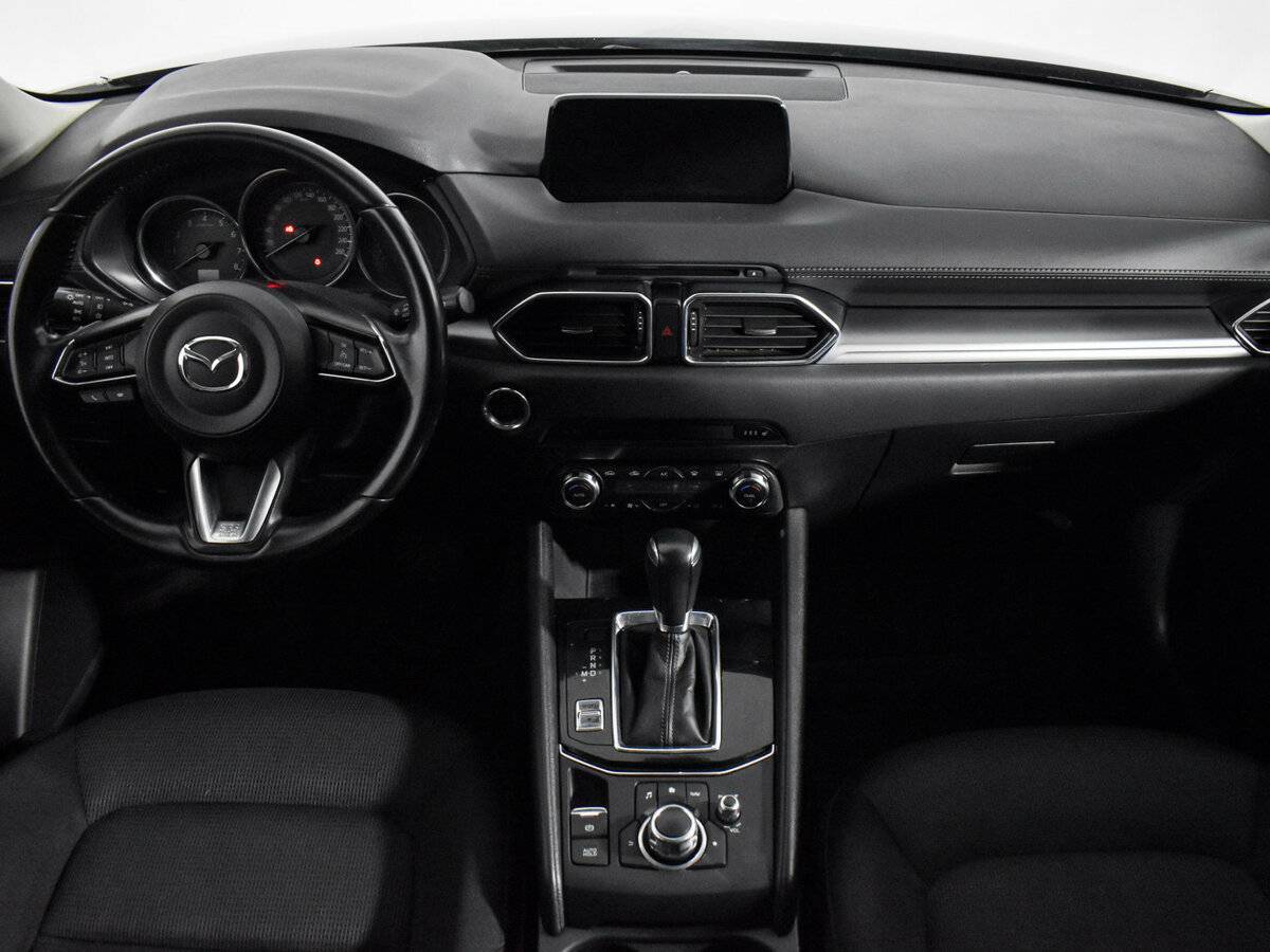 Б/У Мазда Ц-Икс-5 2018 года. Фото: #12