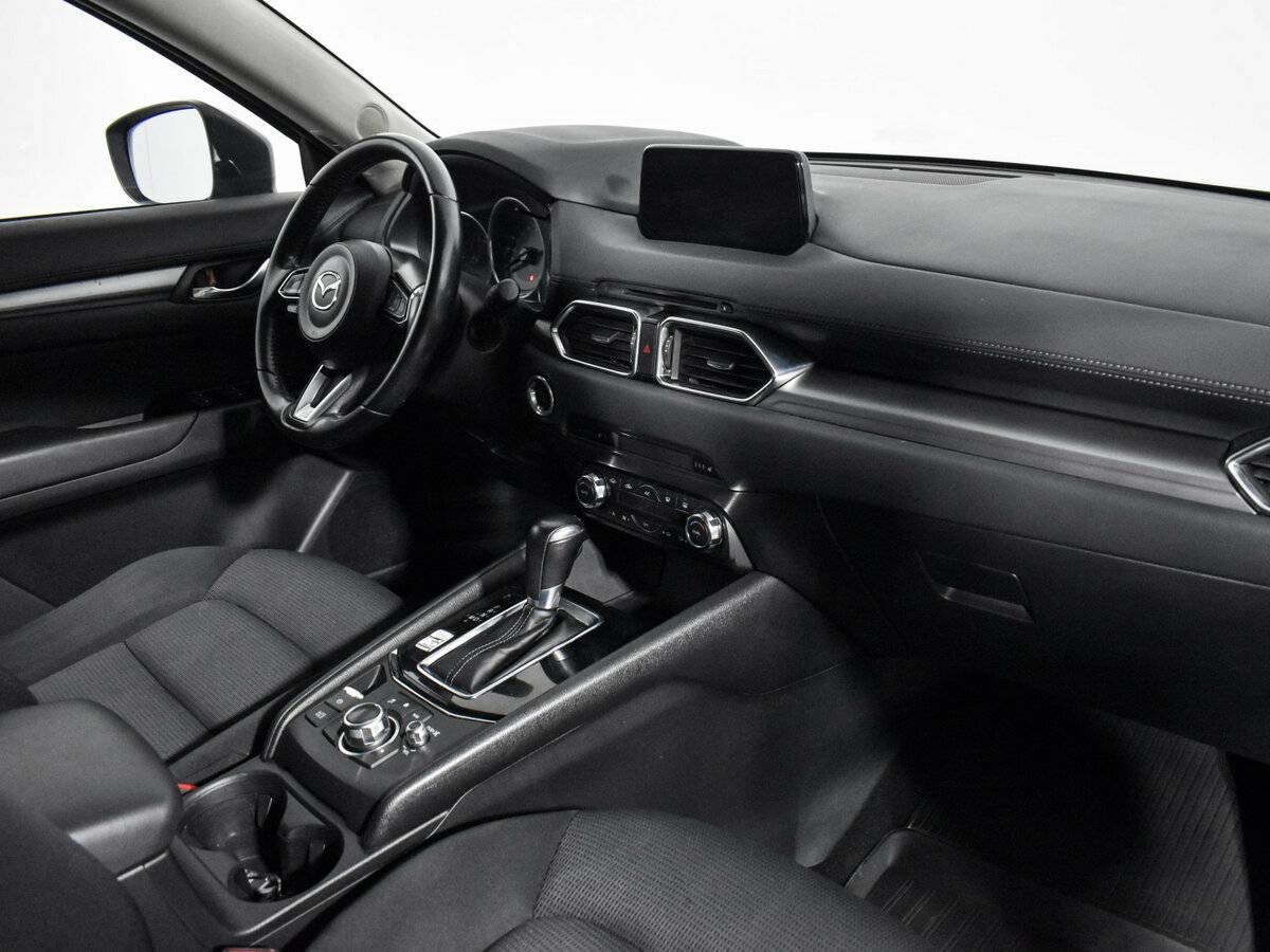 Б/У Мазда Ц-Икс-5 2018 года. Фото: #13