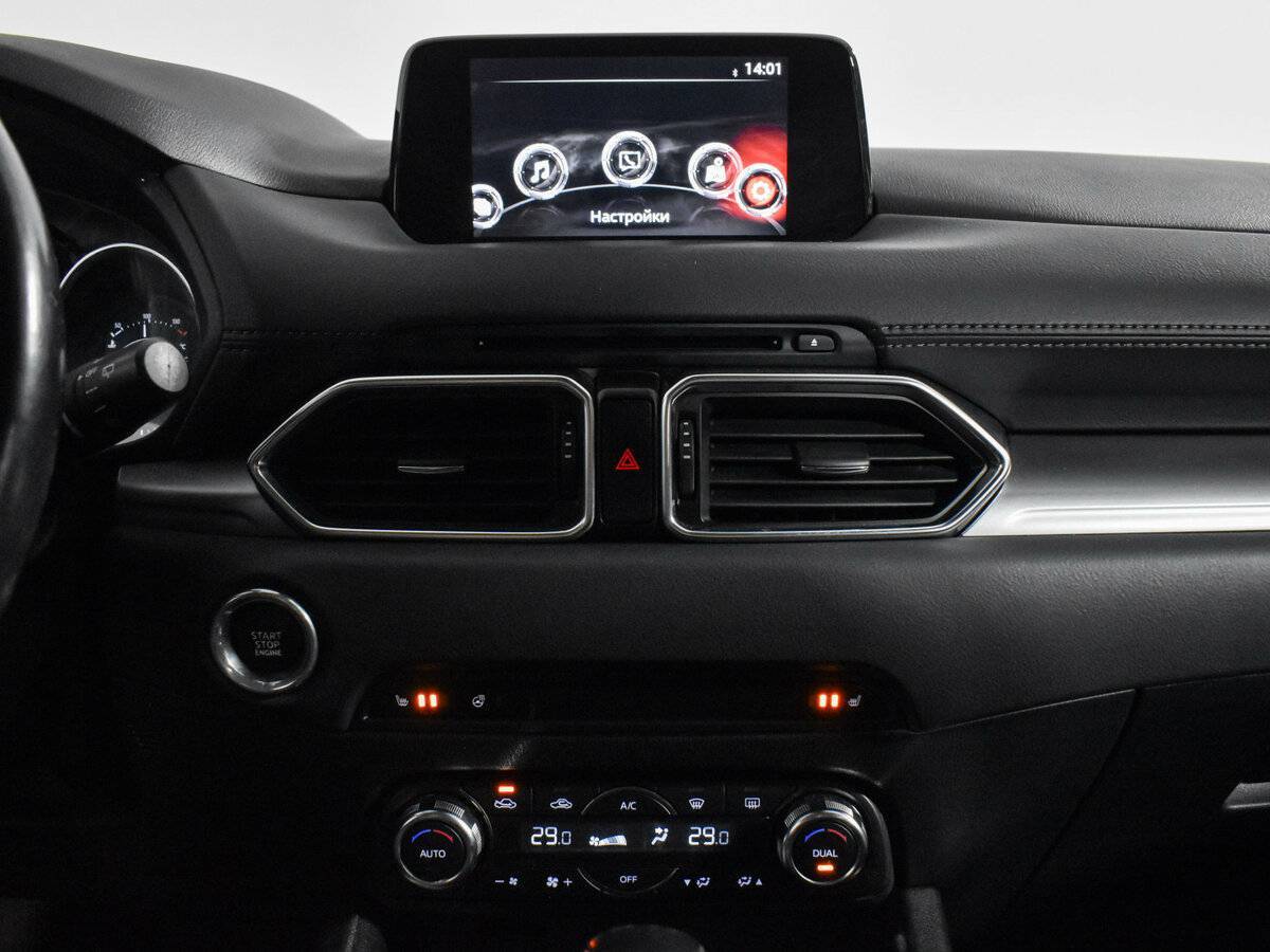 Б/У Мазда Ц-Икс-5 2018 года. Фото: #14