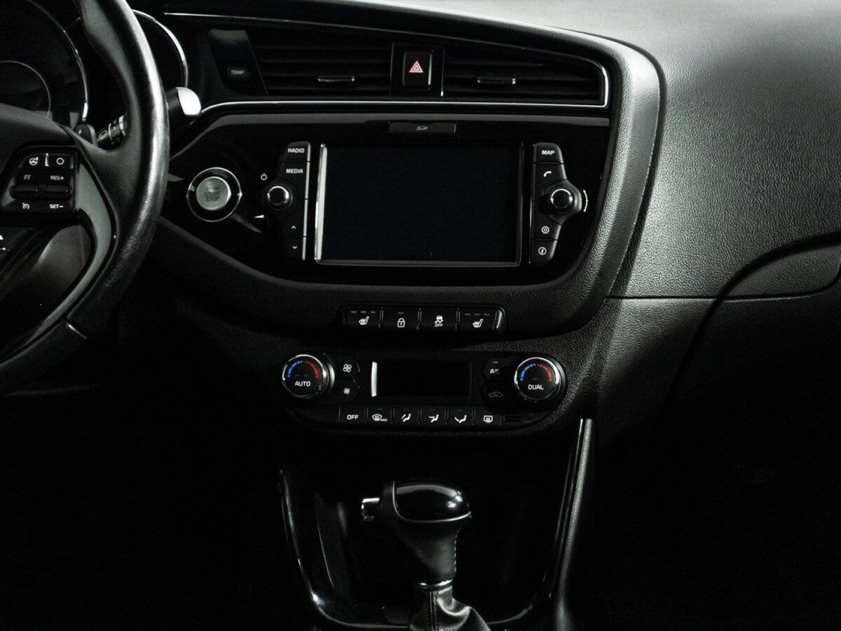 Б/У Киа Сид 2017 года. Фото: #13