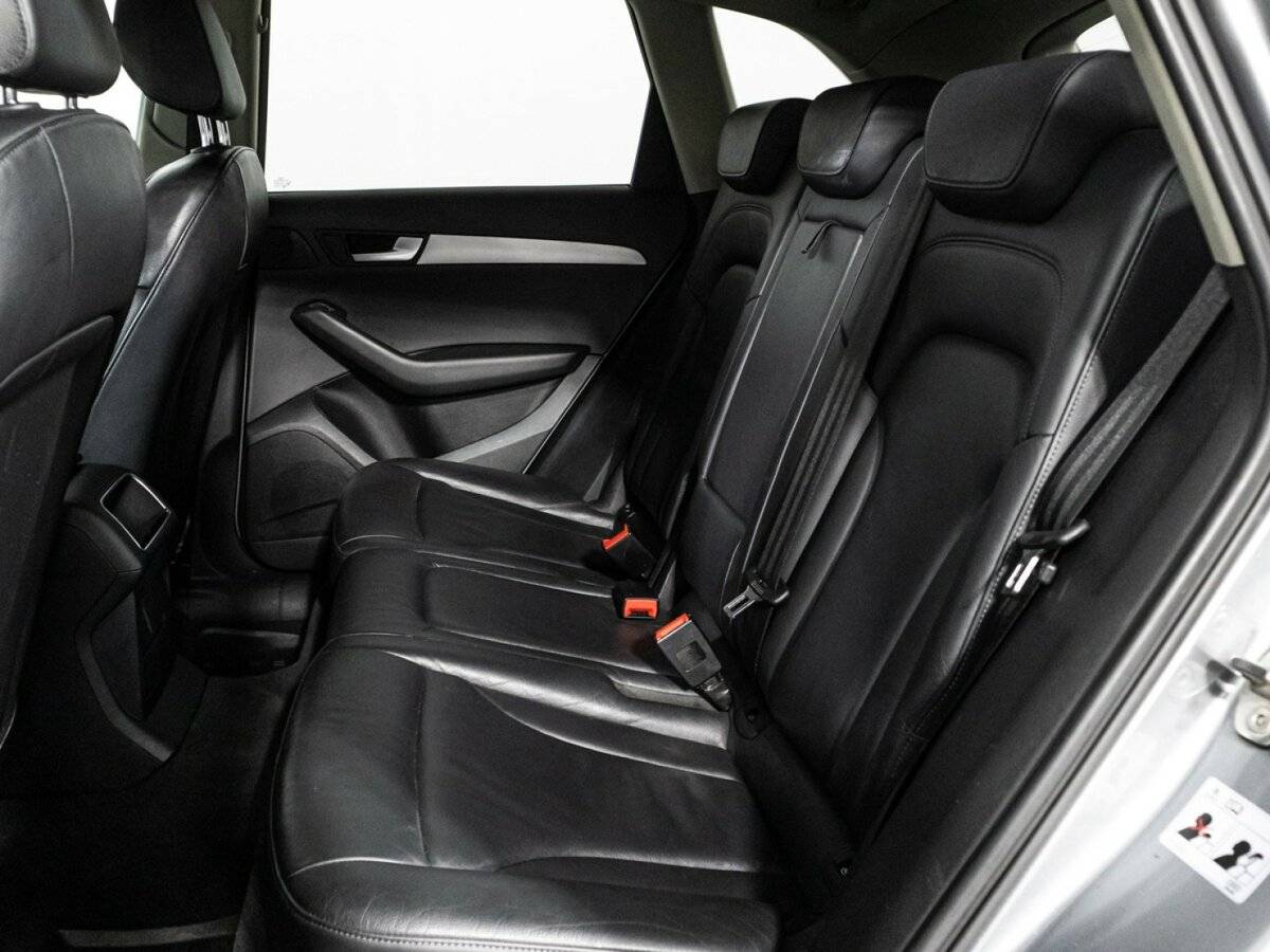 Б/У Ауди К5 2012 года. Фото: #9