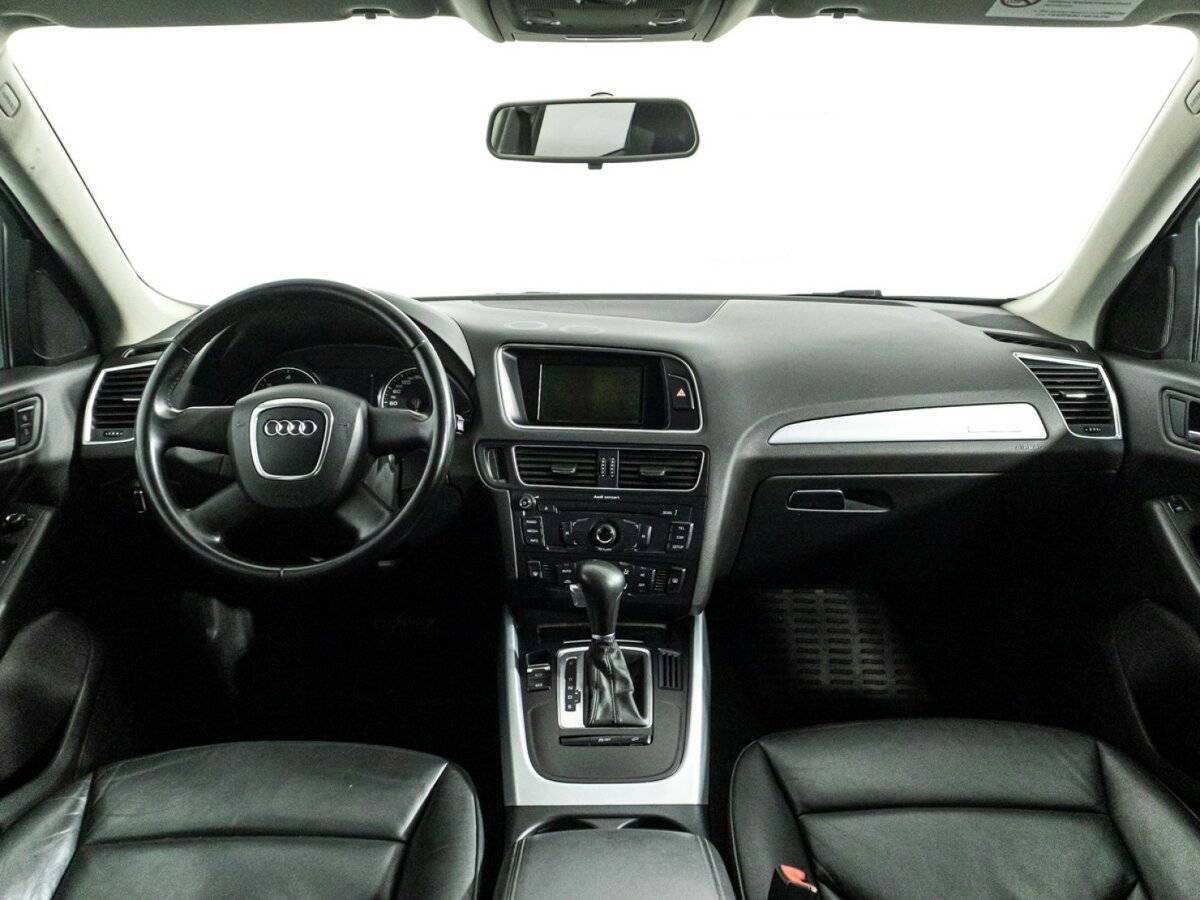 Б/У Ауди К5 2012 года. Фото: #12