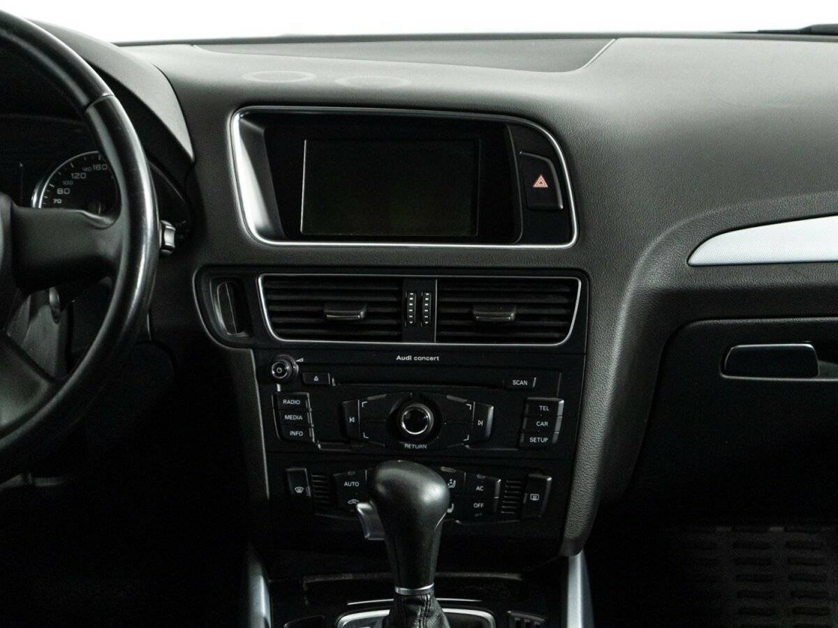 Б/У Ауди К5 2012 года. Фото: #13