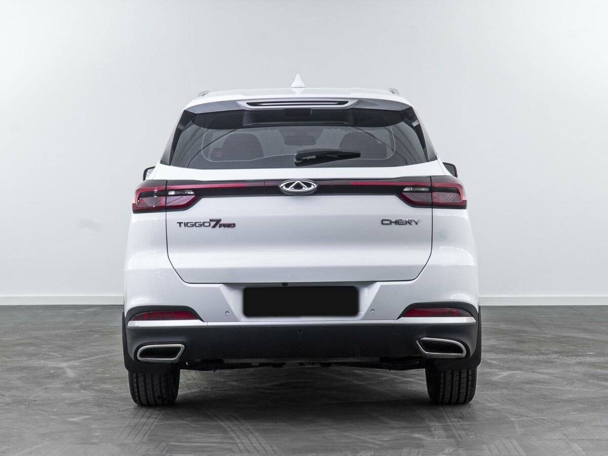 Б/У Чери Тигго 7 Про 2021 года. Фото: #3