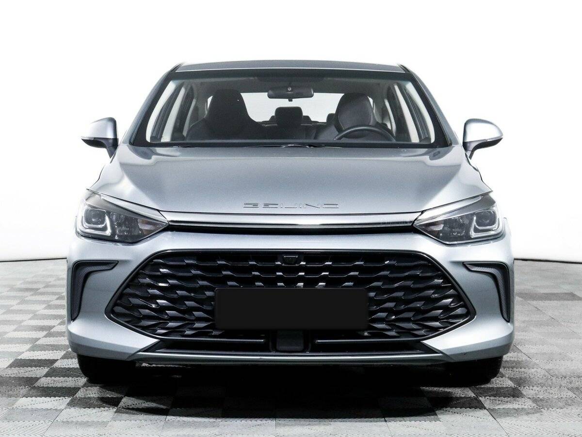 Б/У БАИК У5 Плюс 2023 года. Фото: #1