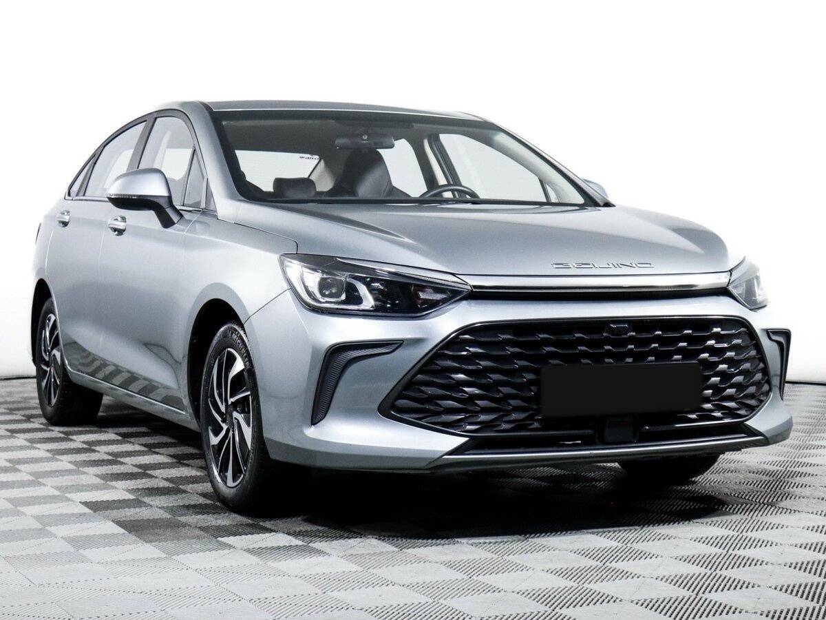 Б/У БАИК У5 Плюс 2023 года. Фото: #2