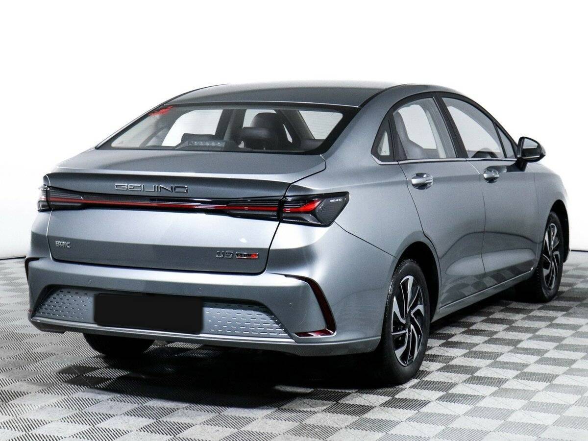 Б/У БАИК У5 Плюс 2023 года. Фото: #3